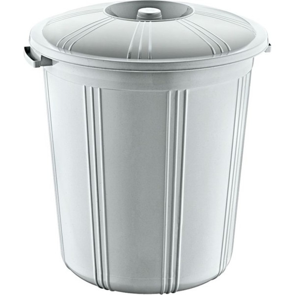 Akay Plastik Eko Çöp Kovası (50 lt) Battal - 50 lt - Battal Eşya Saklama / Düzenleme Fiyatı