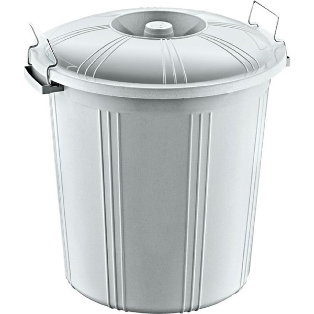 Akay Plastik Eko Çöp Kovası (70 lt) Herkül Kilitli Eşya Saklama / Düzenleme Fiyatı