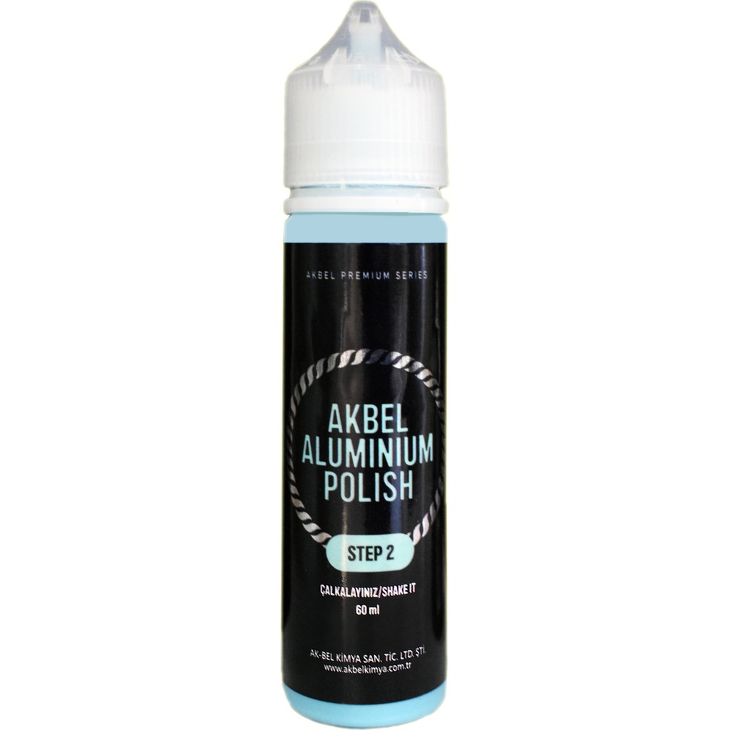 Akbel Alüminyum ve Metal Parlatıcı 60 ml Bulaşık Yıkama Fiyatı