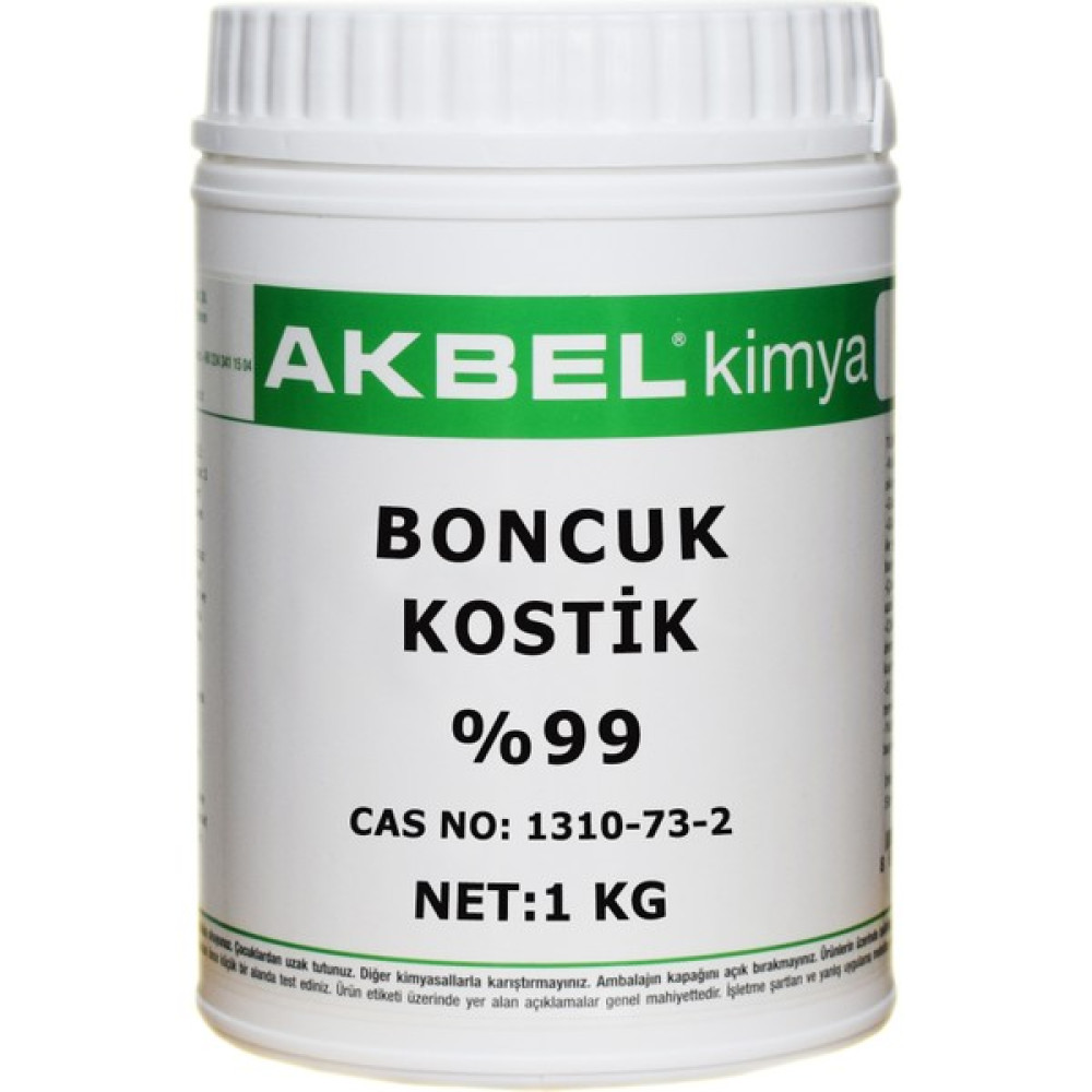 Akbel Boncuk Kostik 1 kg Nalburiye & Hırdavat Fiyatı