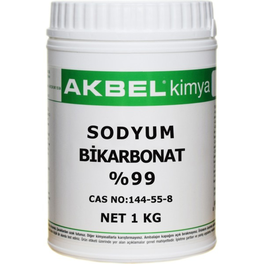 Akbel Sodyum Bikarbonat 1 kg Parlatıcı ve Temizleyiciler Fiyatı