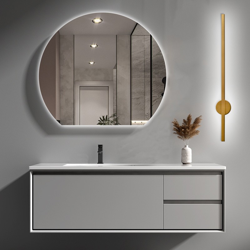 akbudak aydınlatma Pigas Modern Dekoratif LED Duvar Aplik 70CM 3000K 6500K - Beyaz - Eskitme Aplikler Fiyatı