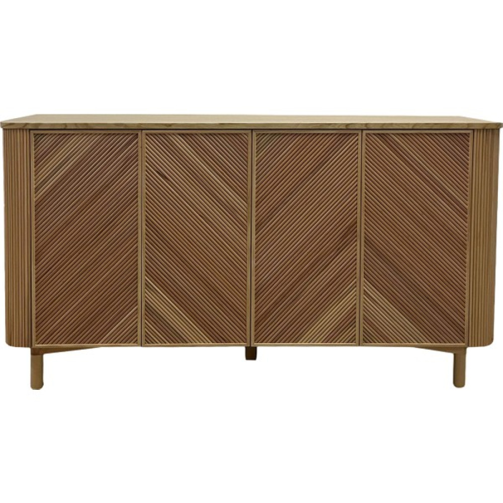Akburak Mobilya Geniş Çarpraz Bamboo Konsol Konsol Mobilya Fiyatı