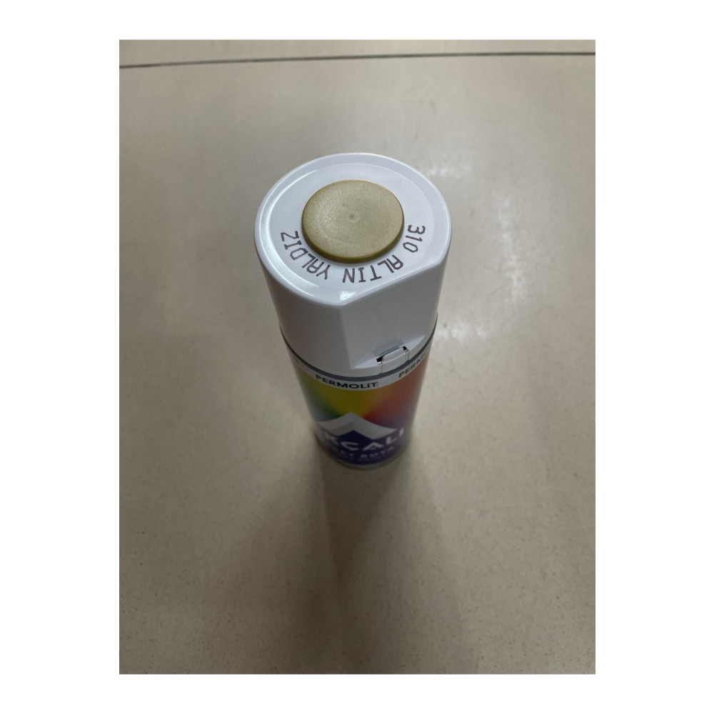 Akçalı Altın Yaldız 310 Sprey Boya 400 ml 1 Adet Boyalar Fiyatı