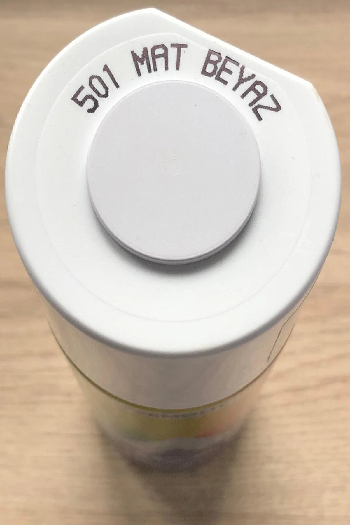 Akçalı Mat Beyaz 501 Alüminyum-ahşap-plastik-demir-metal-sprey Boyama 400 ml" Boyalar Fiyatı