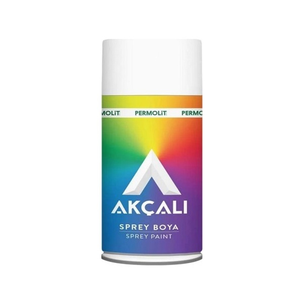 Akçalı Sprey Boya 400 ml - Antrasit Gri Ral 7016 Boya Malzemeleri Fiyatı