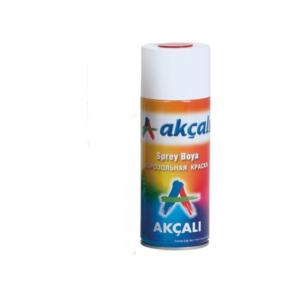 Akçalı Sprey Boya 400 ml Mint Yeşili - Yeşil Boya Malzemeleri Fiyatı