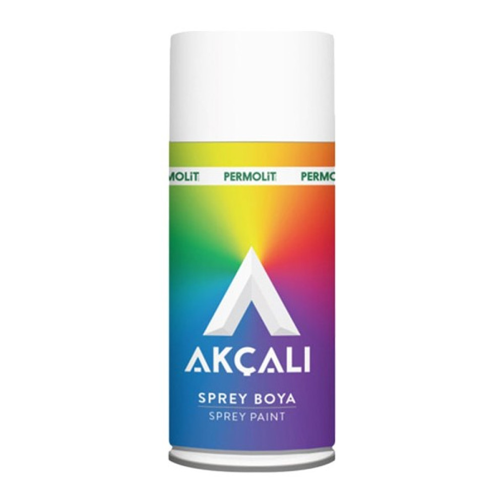 Akçalı Sprey Boya 400ML Vernik (Mat) - Mat Oto Boyaları Fiyatı