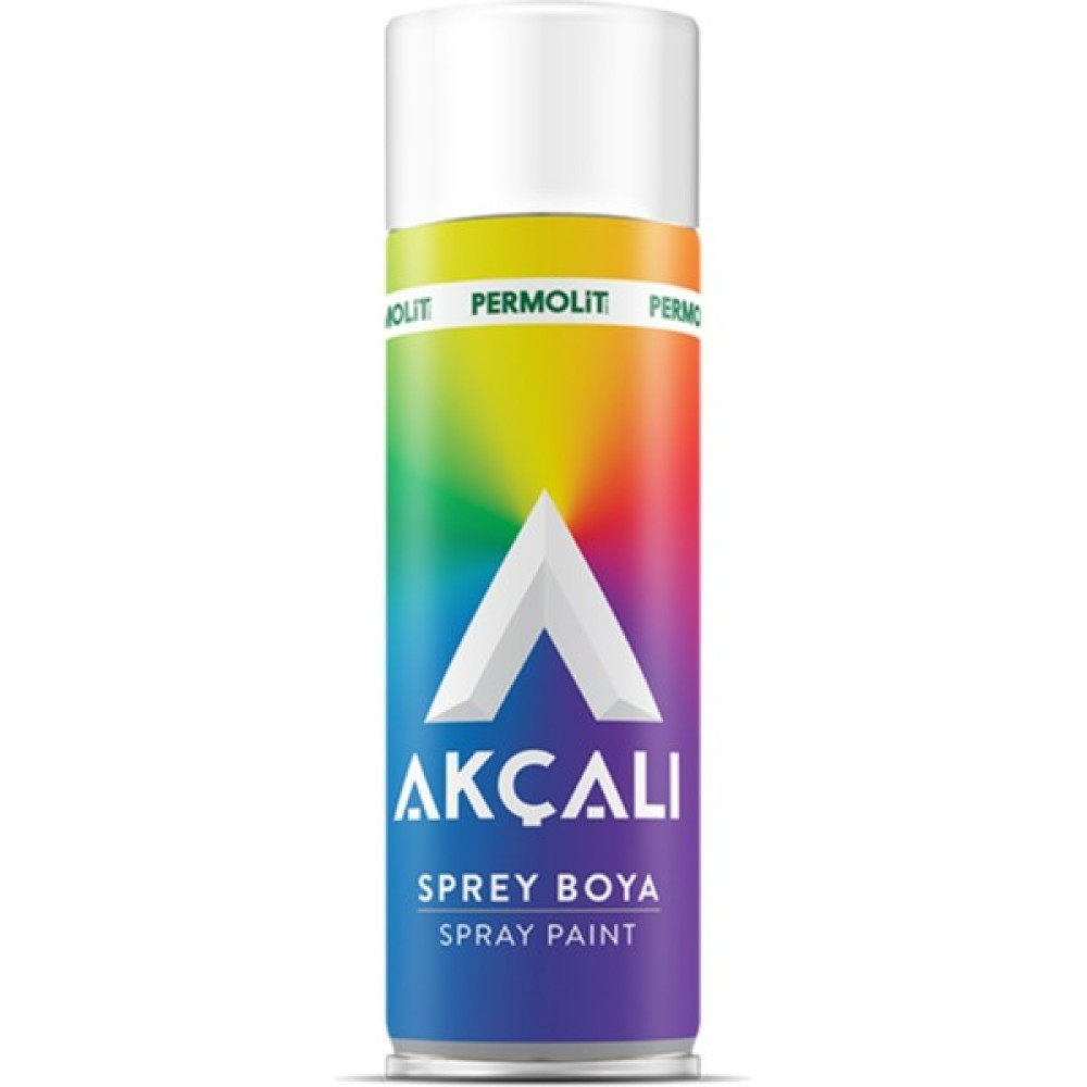 Akçalı Sprey Boya 902 Alüminyum 12 'li Koli (200 Ml) Boya Malzemeleri Fiyatı
