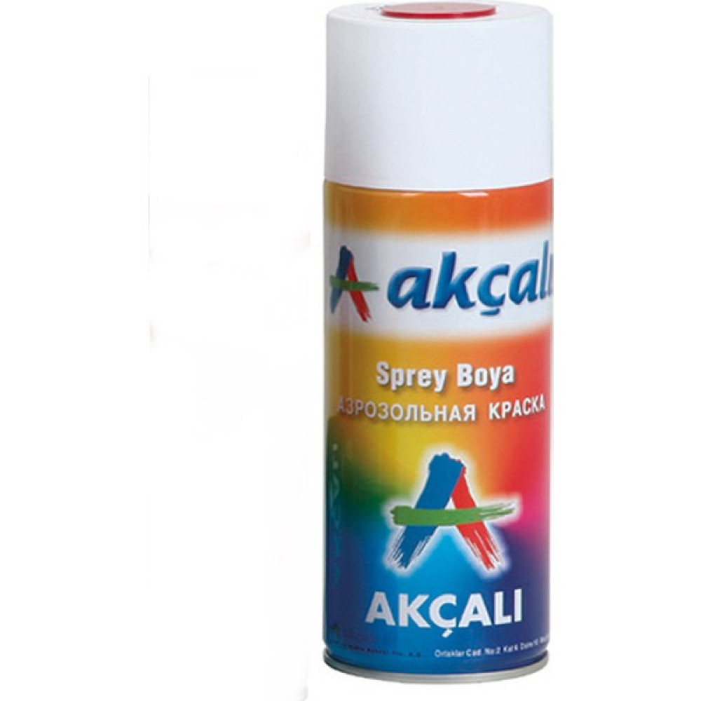 Akçalı Sprey Boya Açıkkahve 400Ml Boya Malzemeleri Fiyatı