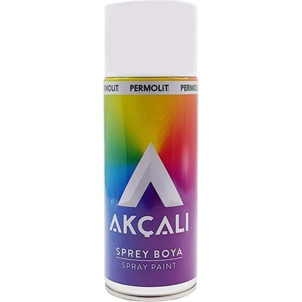 Akçalı Sprey R7035 Açık Gri 400 ml Oto Boyaları Fiyatı