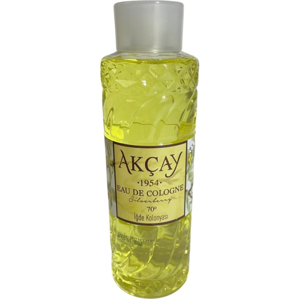 Akçay İğde Kolonyası 70° 400 ml Pet Şişe Kolonya & Gülsuyu Fiyatı