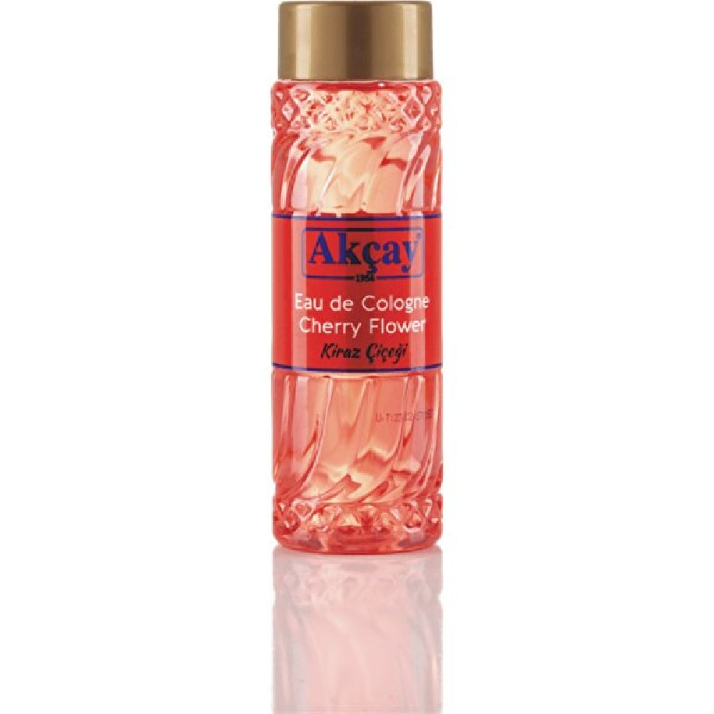 Akçay Japon Kiraz Çiçeği Kolonyası Pet - 400 ml Kolonya & Gülsuyu Fiyatı