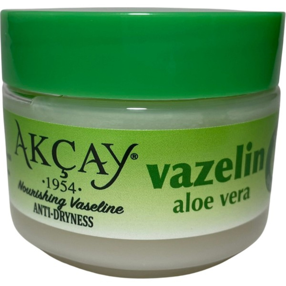 Akçay Vazelin Aloeveralı Nemlendirici Jel Krem 100 ml Nemlendiriciler Fiyatı