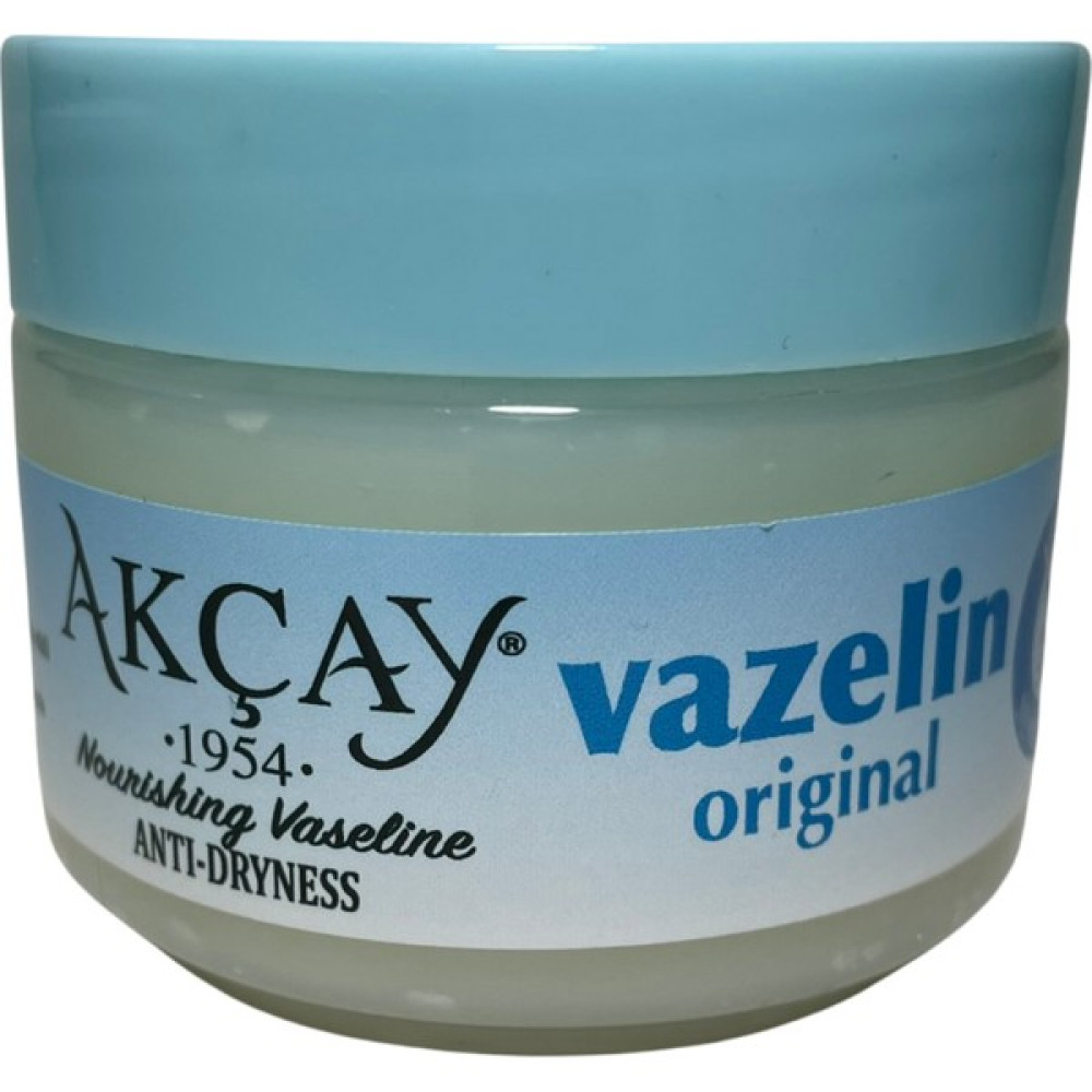 Akçay Vazelin Orjinal Nemlendirici Jel Krem 100 ml Nemlendiriciler Fiyatı