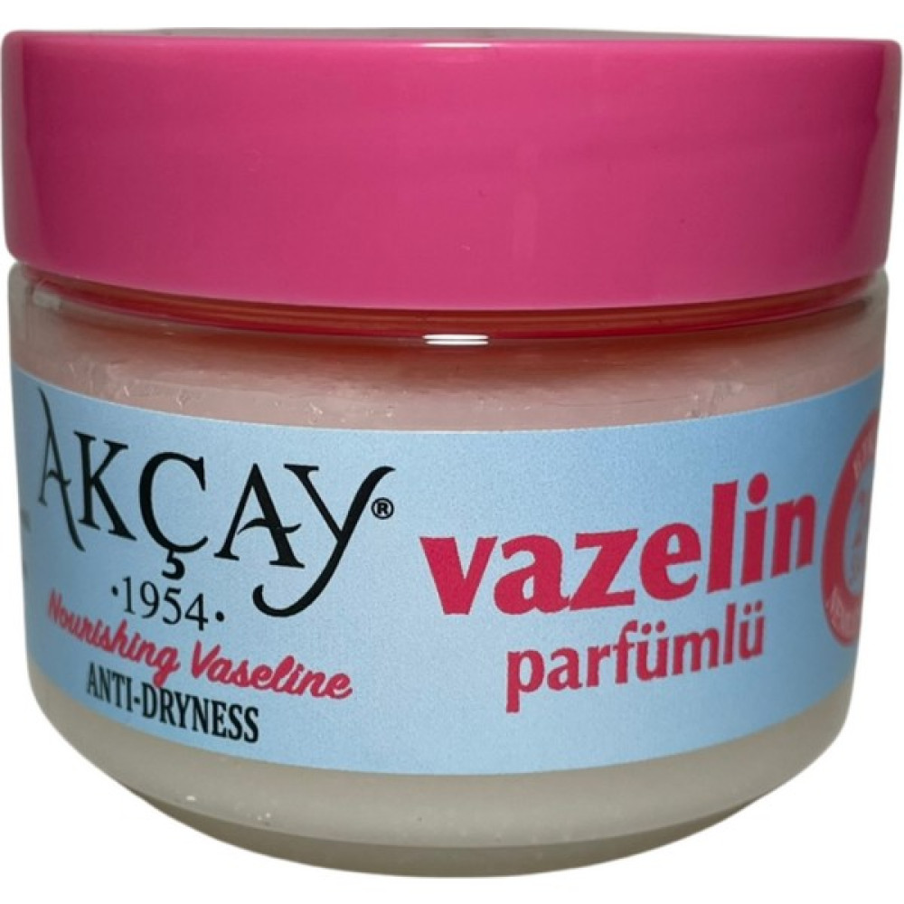 Akçay Vazelin Parfümlü Nemlendirici Jel Krem 100 ml Nemlendiriciler Fiyatı