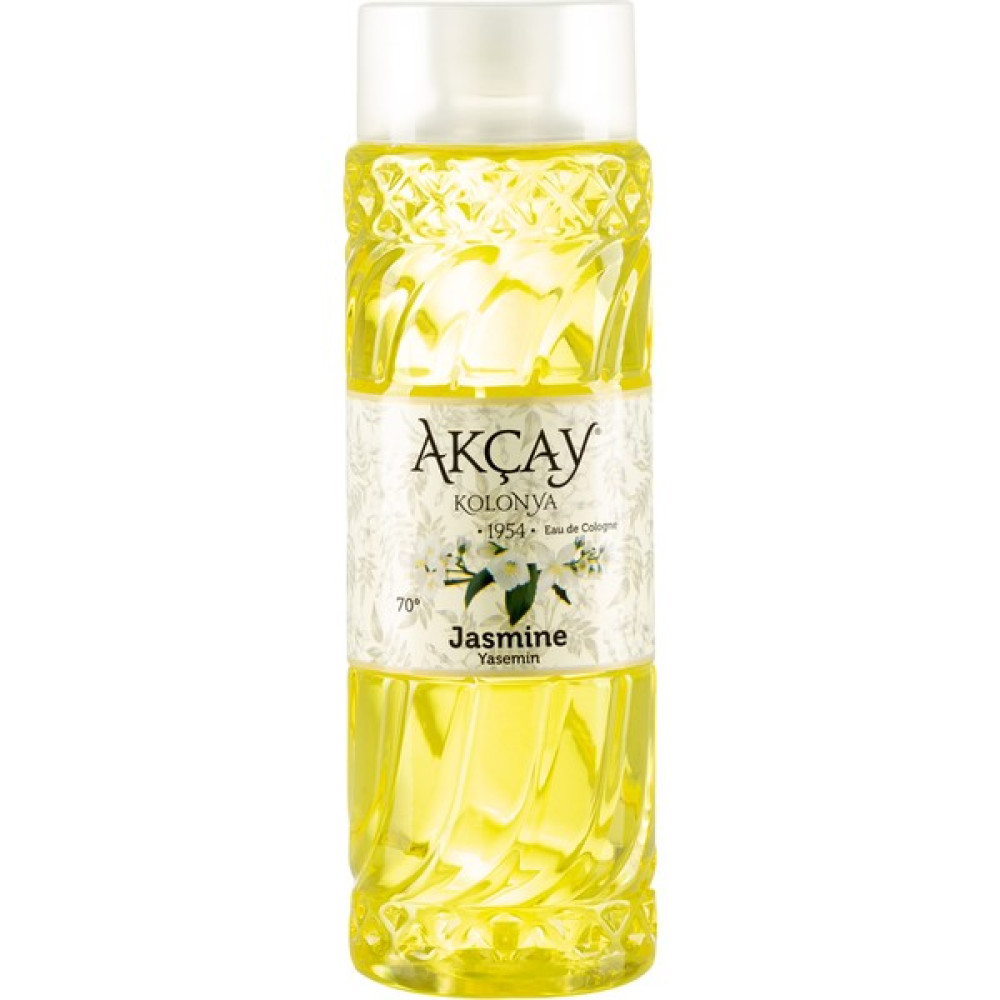 Akçay Yasemin Kolonyası 400 ml Pet Kolonya & Gülsuyu Fiyatı