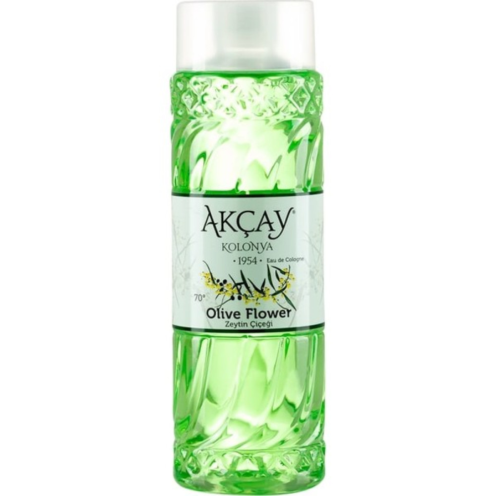 Akçay Zeytin Çiçeği Kolonyası 400 ml Pet Kolonya & Gülsuyu Fiyatı