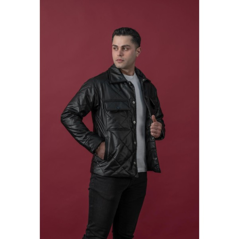 Akçaylar Regular Fit Çıt Çıt Kapamalı Yakalı Astarlı Baharlık Mont RC16322 Erkek Mont Fiyatı