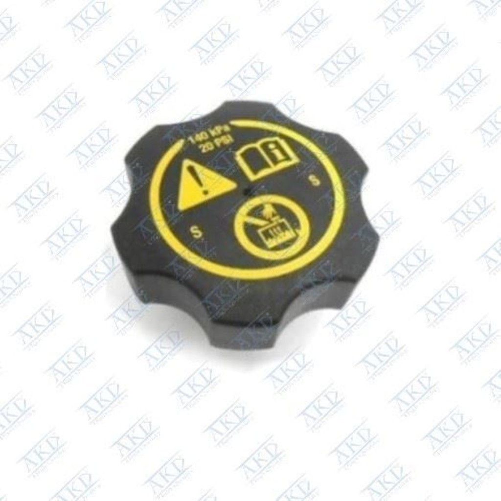 Akd OP103133 OP103133 Genleşme Kavanozu Kapağı (Radyatör Ek Su Depo) Astra J-Insignia-Corsa D-Corsa E-Cruze-A Diğer Fiyatı