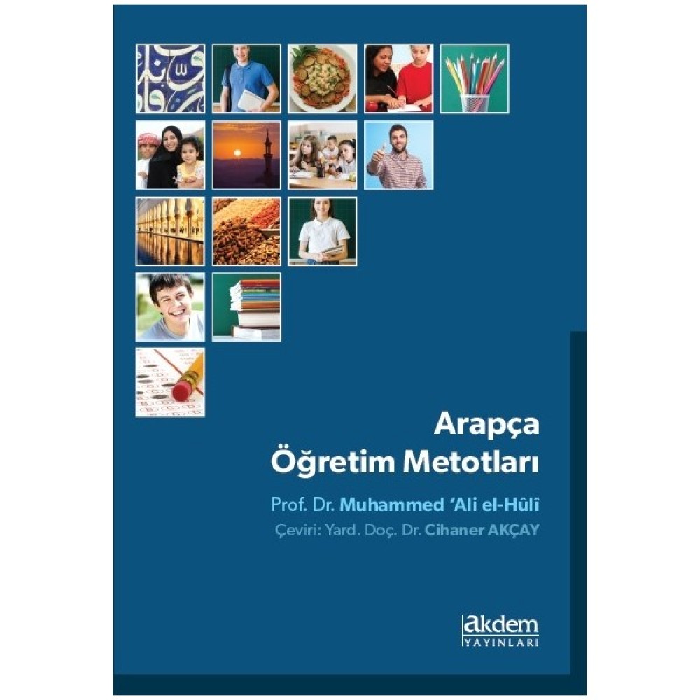 Akdem Yayınları Arapça Öğretim Metotları Yabancı Dil Öğretici Kitaplar ve Eğitim Setleri Fiyatı