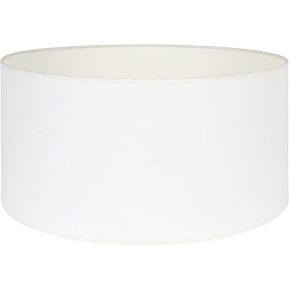 Akdeniz Aydınlatma Elektrik Malzemeleri 38CM*38CMH22CM Lambader Başlığı - Beyaz Abajur Fiyatı