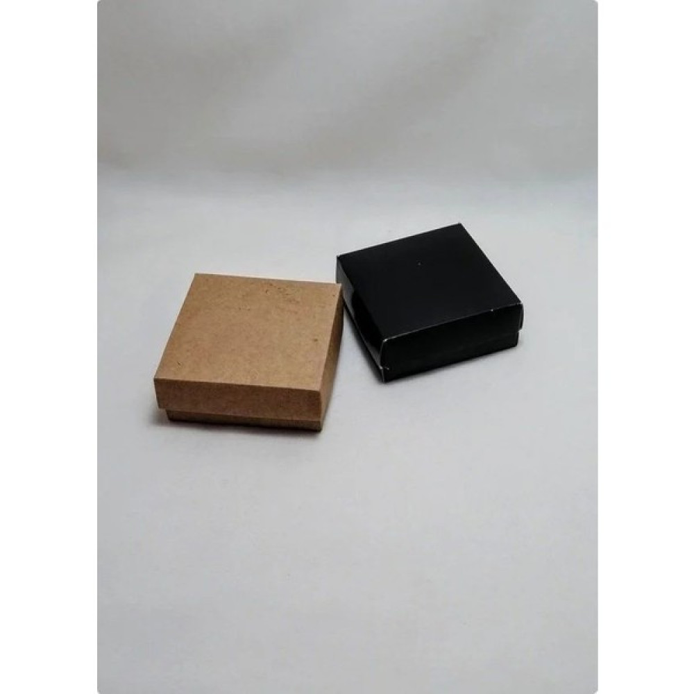 Akdeniz Kutu Yerli Kraft Siyah Renk Karışık 9 * 9 cm 20 Adet Paket Set Kutusu Nalburiye & Hırdavat Fiyatı