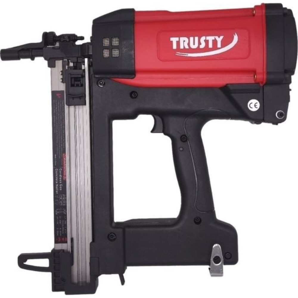 Akdeniz Trusty Betona Gazlı Çivi Çakma Tabancası (15-40 mm) Elektrikli El Aletleri Fiyatı