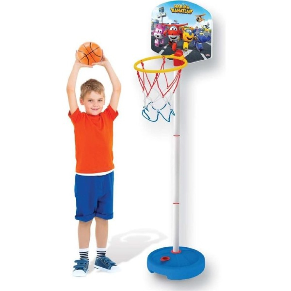 Akdenizpos CO01 Nessiworld Dede Harika Kanatlar Küçük Ayaklı Basketbol Potası (Yeni) Eğitici Oyuncak Fiyatı