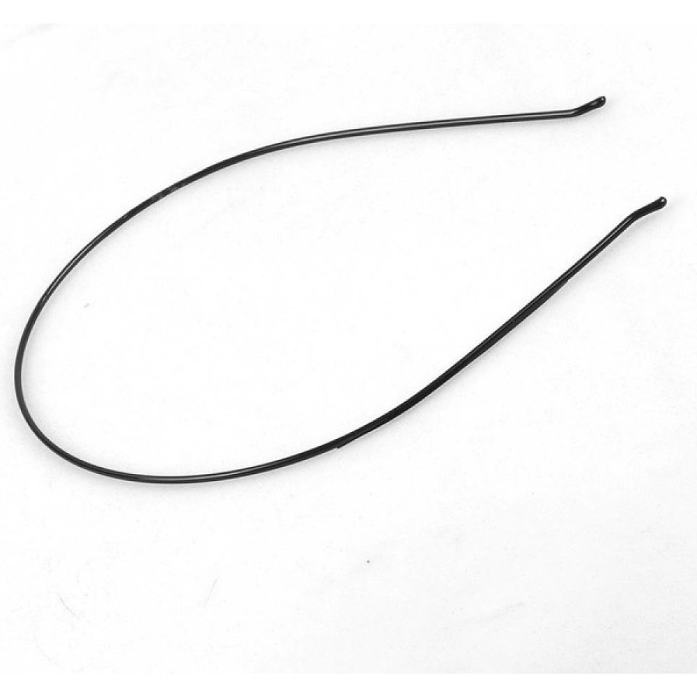 AkDs Metal Taç 1 Mm. Siyah - DL0202 Toka, Taç & Saç Bandı Fiyatı