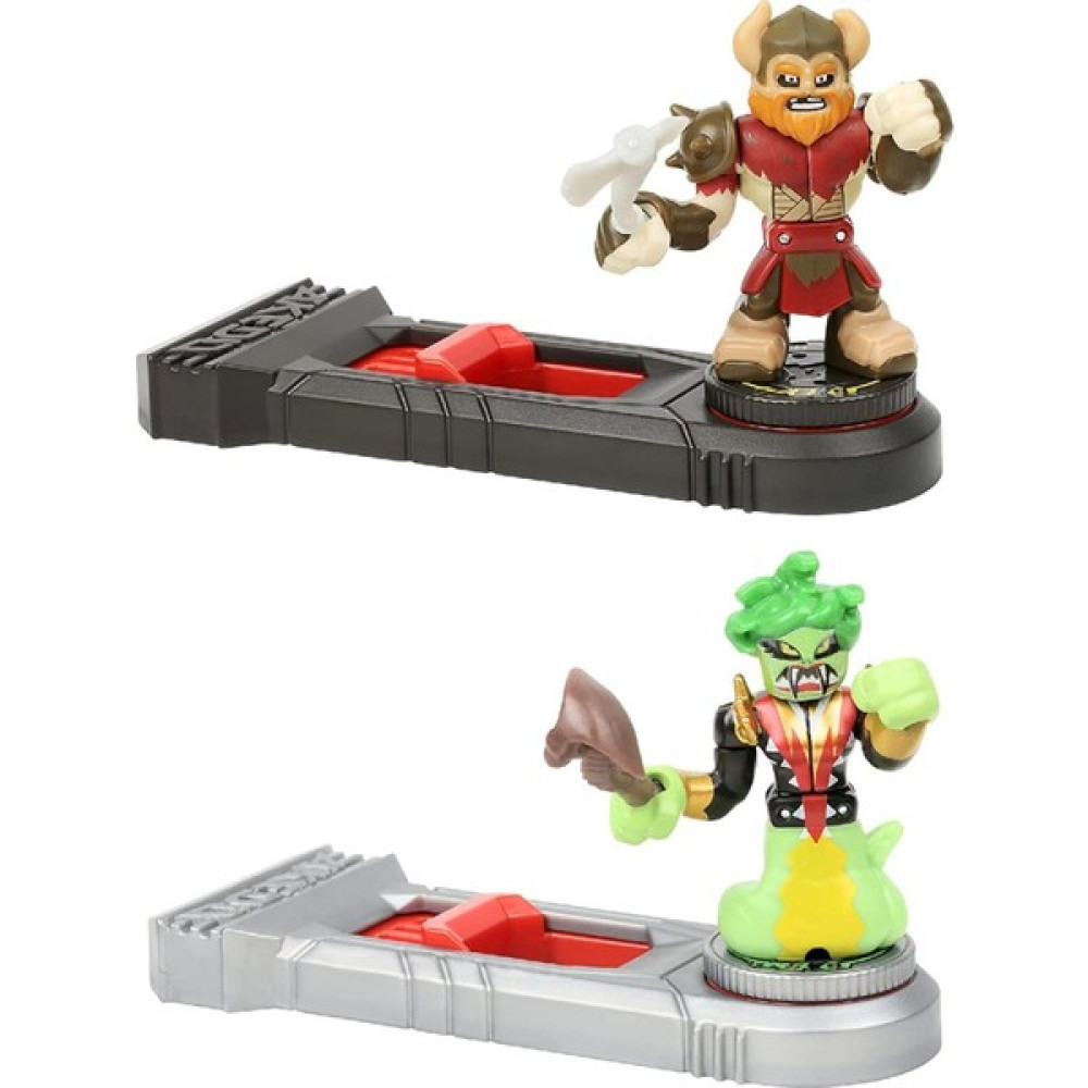 Akedo S1 2'li Paket Axel Vs Epic Miss Slither - 7 Oyun Seti Fiyatı