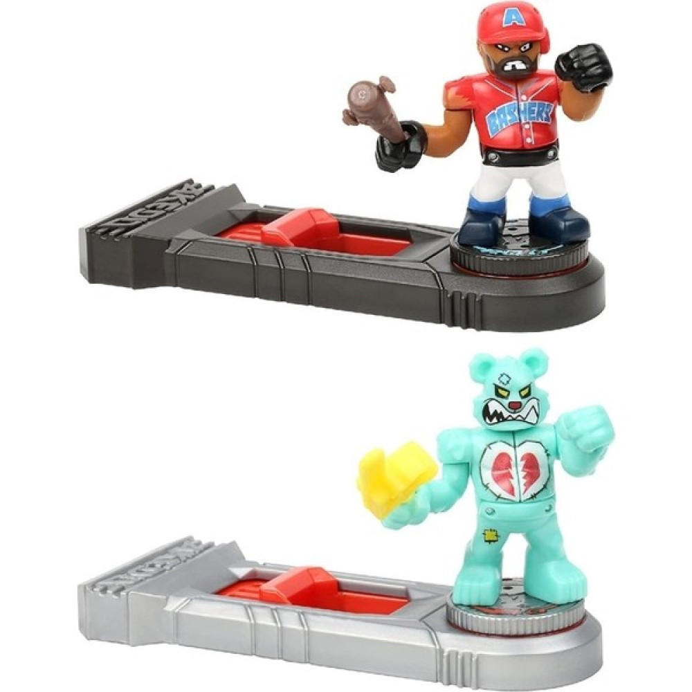 Akedo S1 2li Paket Slam Granderson Vs Epic Shreddy Bear - Renkli Oyuncak Fiyatı