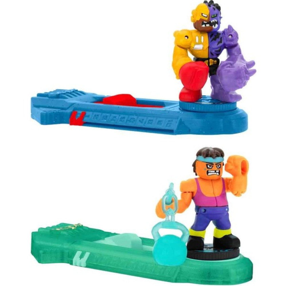 Akedo S4 2'li Paket AKE15000 - Buster Splits Vs Sweatstain Oyun Seti Fiyatı