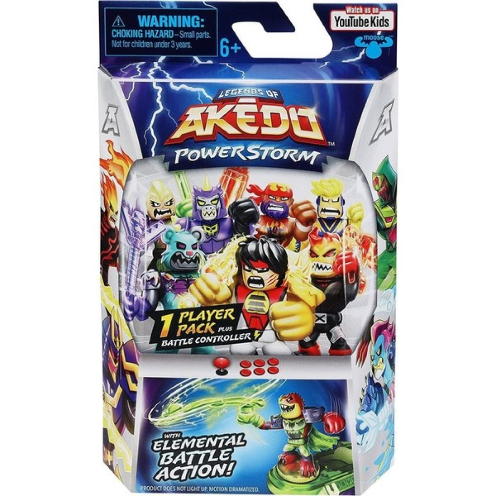 Akedo Tekli Paket Seri 3 Oyuncak Fiyatı