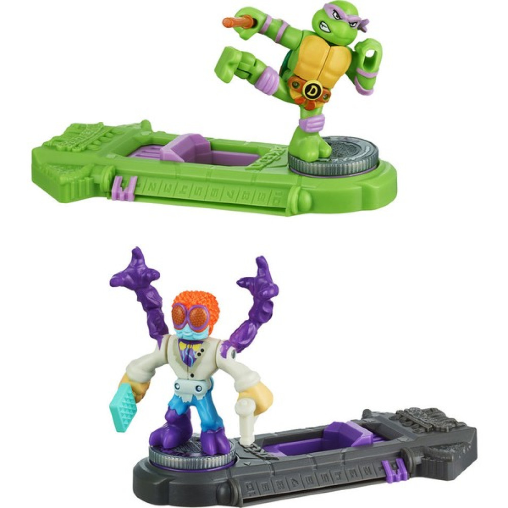 Akedo Tmnt S1 2’li Paket 15241 Donatello Vs Baxter Stockman Oyuncak Fiyatı