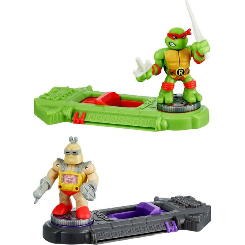 Akedo Tmnt S1 2’li Paket 15241 Raphael Vs Kraang Oyuncak Fiyatı