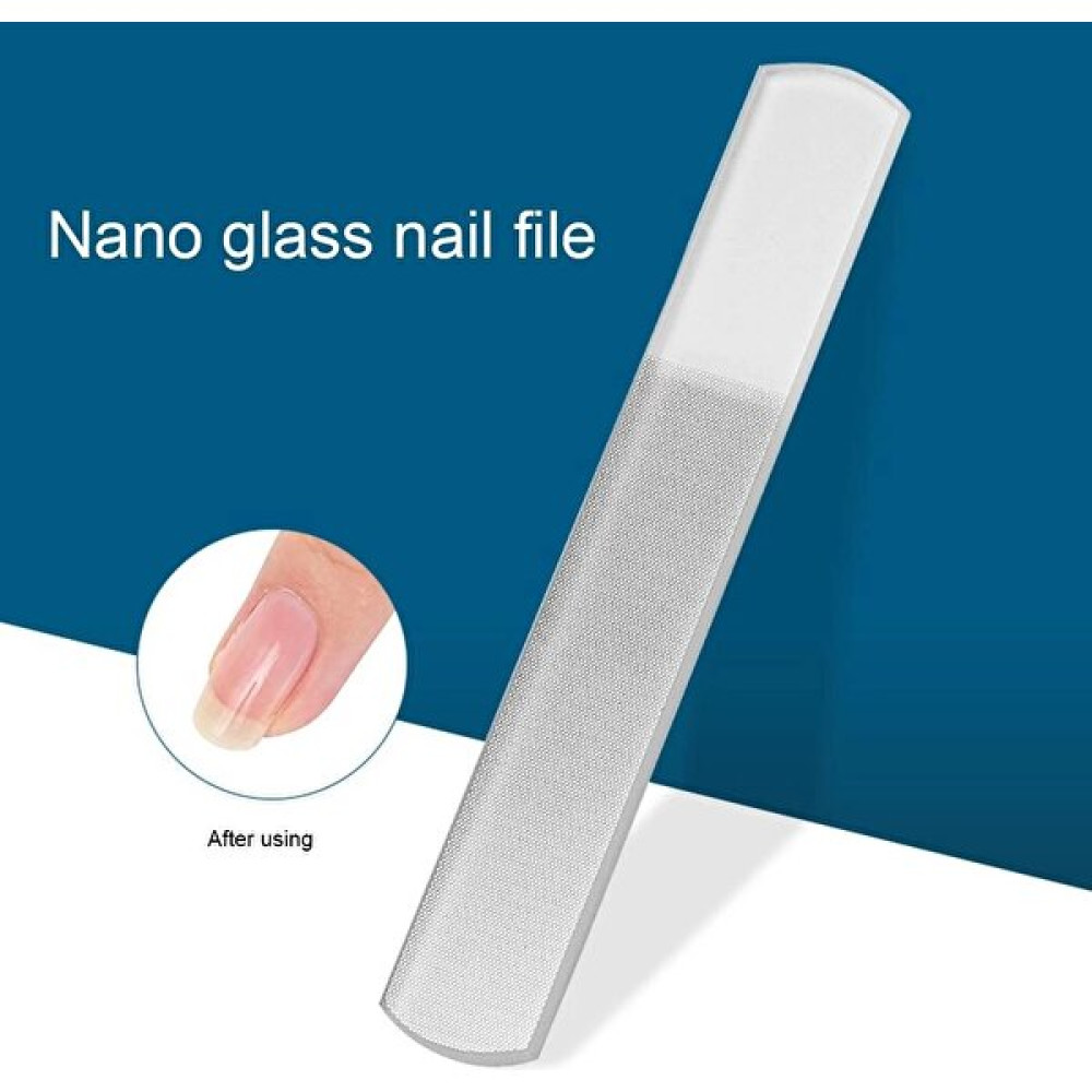 Akekio Mucizevi Cam Tırnak Parlatıcı ve Törpü Orijinal Paıe Nanoglass Manikür / Pedikür Malzemeleri ve Setleri Fiyatı
