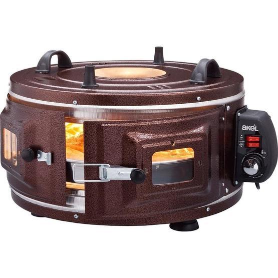AKEL AF120 TERMOSTATLI STANDART DAVUL FIRIN Mini / Midi Fırınlar Fiyatı
