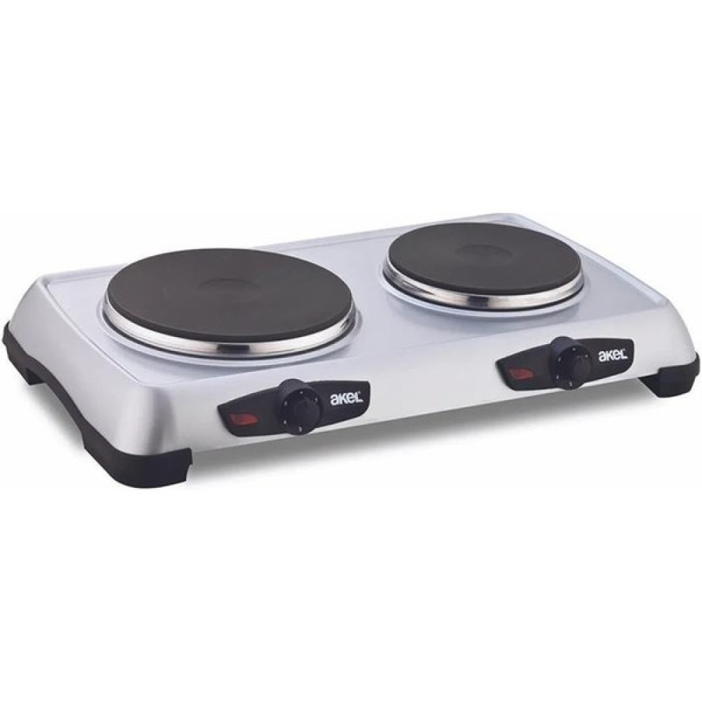 Akel Ap526 Çiftli Plate 2500w Ocaklar Fiyatı