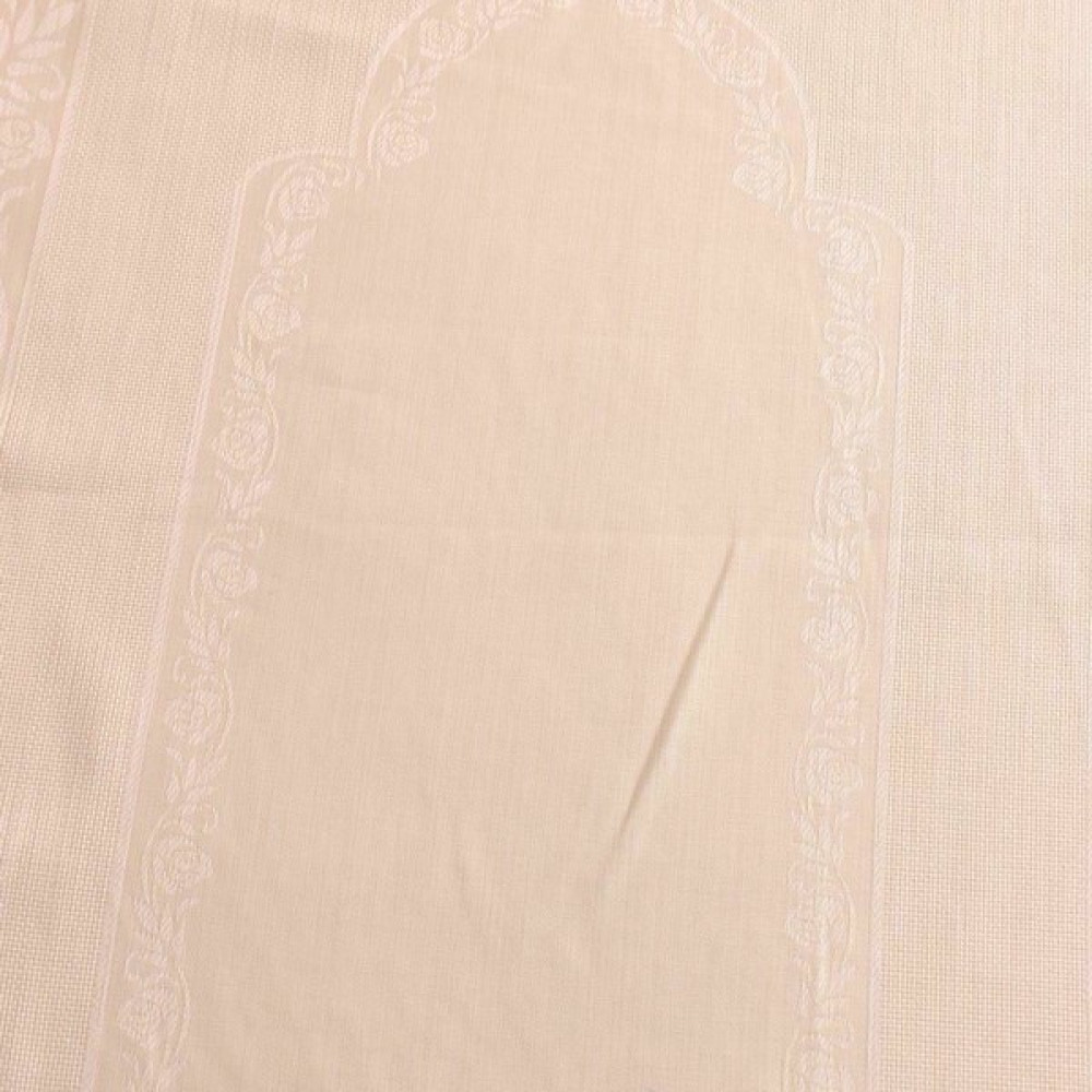 Akella Krem Nakışlık Pano Seccade Kumaş - 80 cm - 1,2 m Kumaşlar Fiyatı