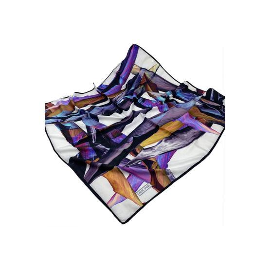 Aker 6812797-914 Yeni Sezon Sport Polyester Twill Eşarp