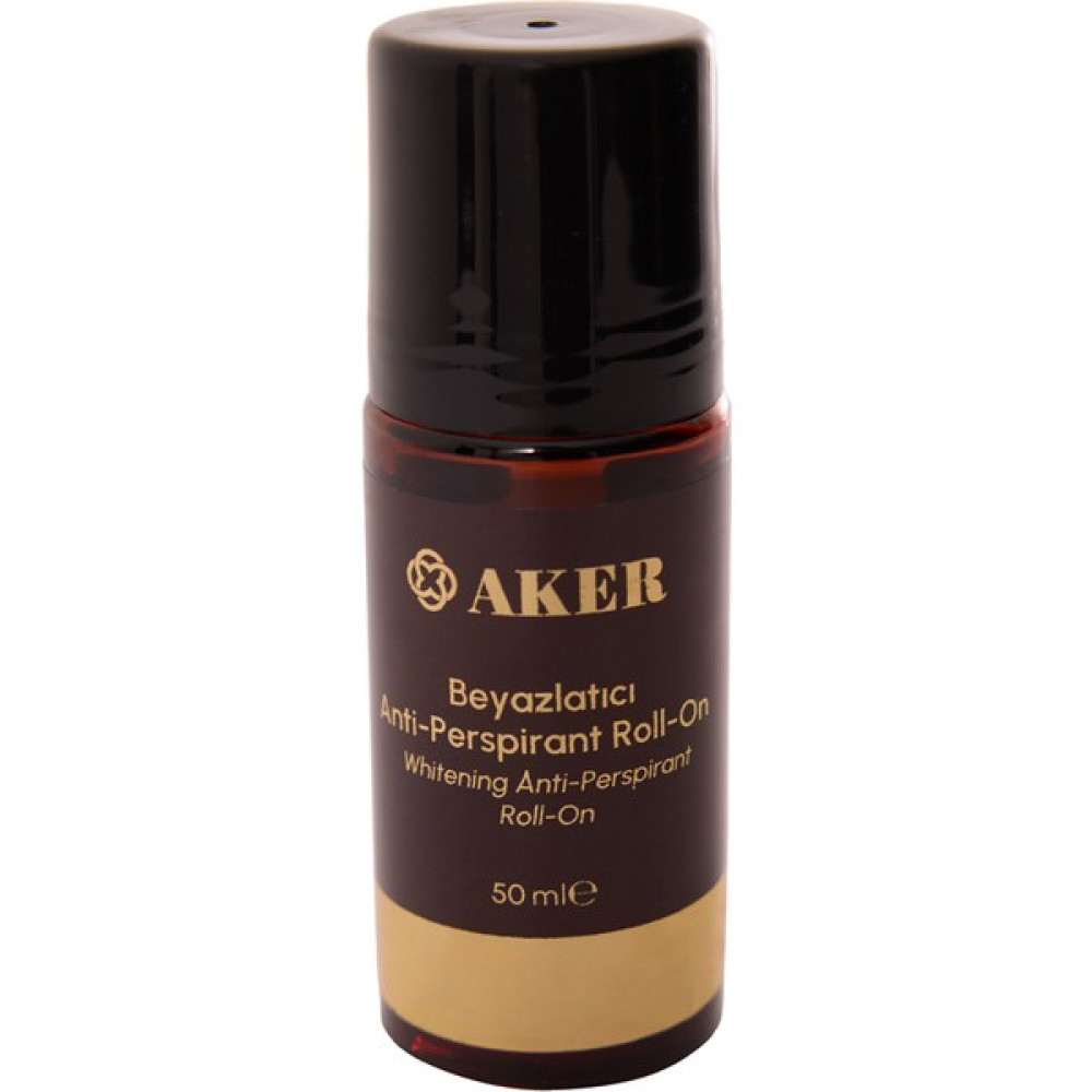 Aker Beyazlatıcı Antı-Perspırante Roll-On 50 ml Oto Boyaları Fiyatı