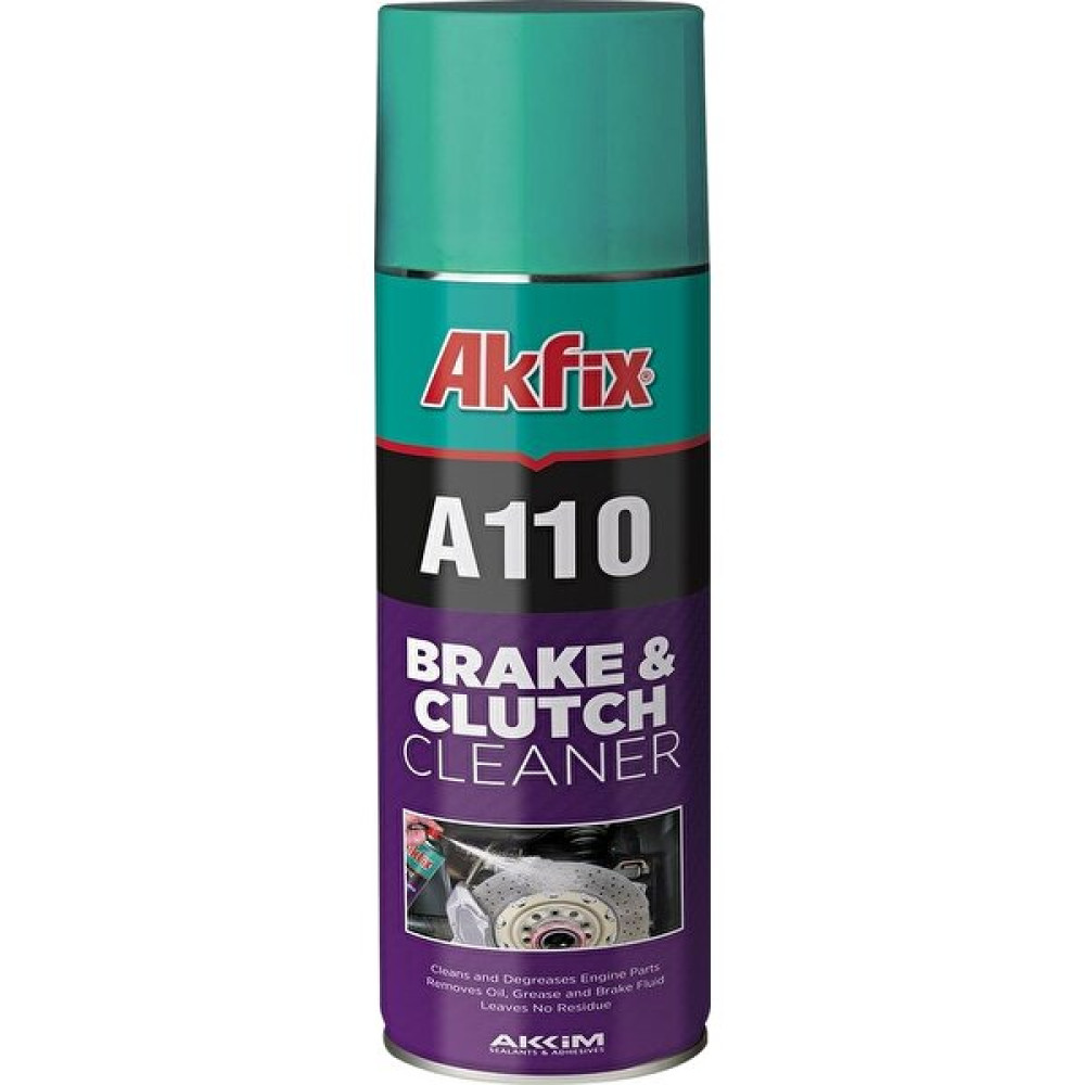 Akfix A110 Fren Balata Temizleyici Sprey 500 ml Fren Bakım Spreyi Fiyatı