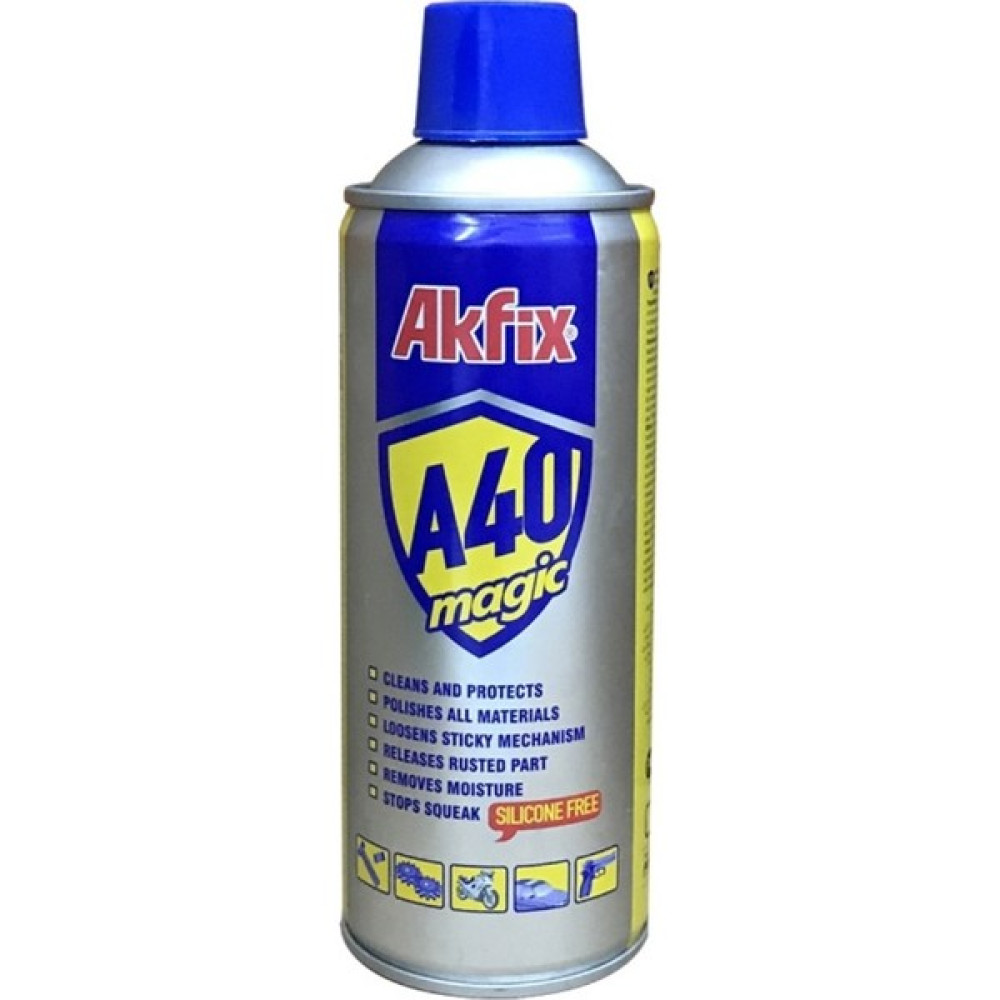 Akfix A40 Sprey Pas Sökücü Wd40 400Ml Bakım Spreyleri Fiyatı