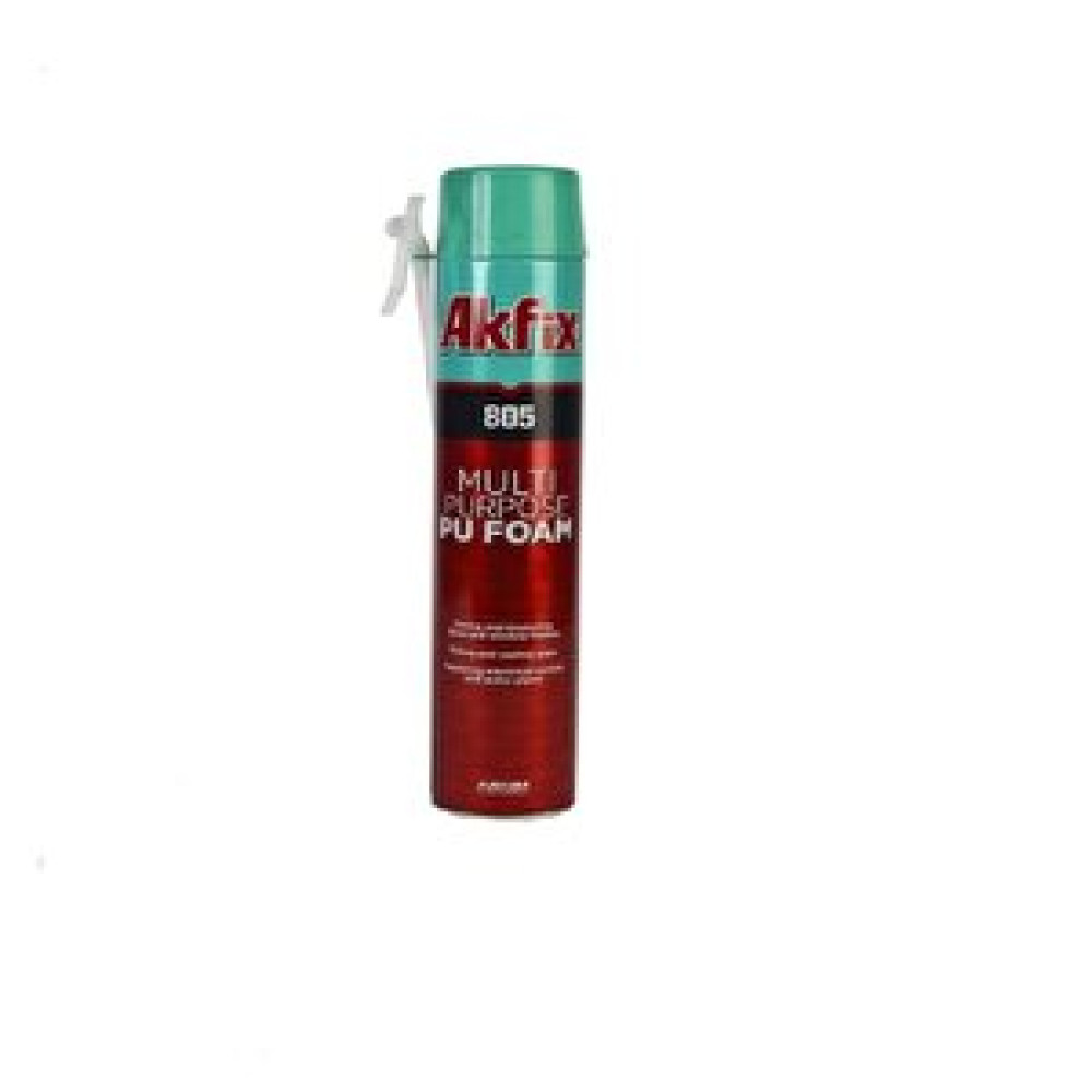 Akfix Akfi̇x 805 Pu Köpük 750 Ml Yapı Kimyasalları & Yapıştırıcılar Fiyatı
