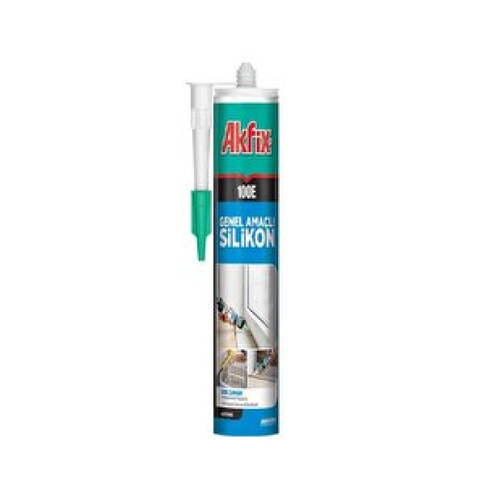 Akfix Akfi̇x Si̇li̇kon Beyaz 280 Ml Silikon Fiyatı
