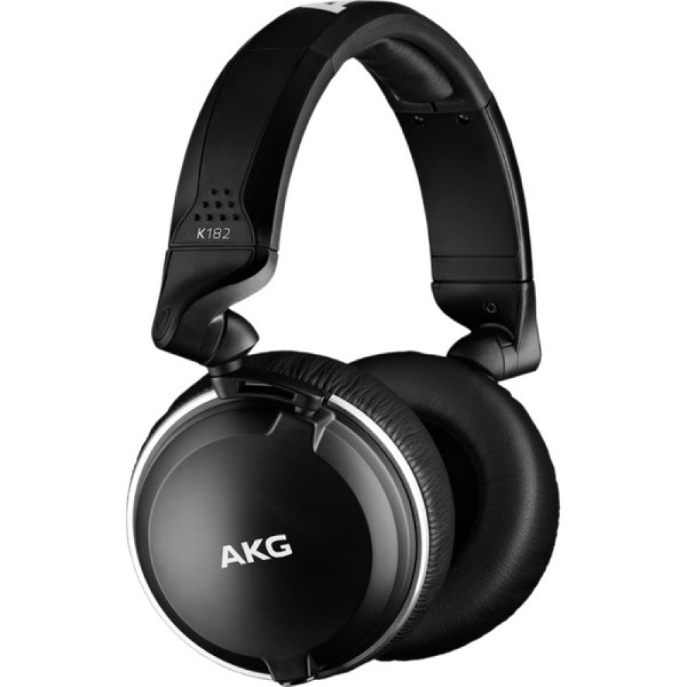Akg K182 Stüdyo Kulaklık - Siyah Stüdyo ve Sahne Ekipmanları Fiyatı