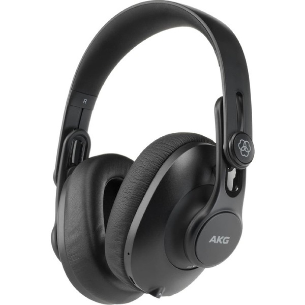 Akg K361-BT Kulak Üstü Kablosuz Stüdyo Kulaklık - Siyah Stüdyo ve Sahne Ekipmanları Fiyatı