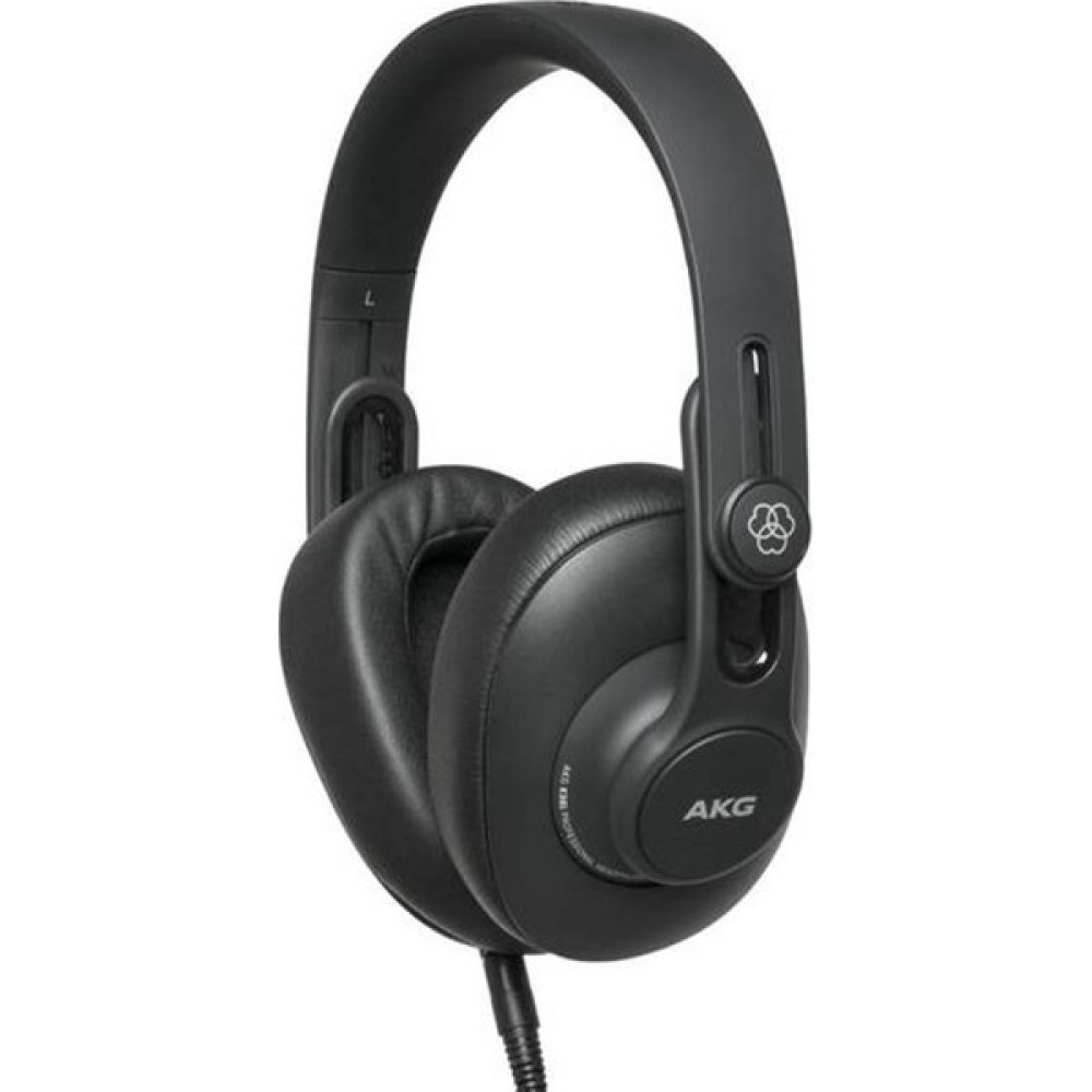 Akg K361 Profesyonel Stüdyo Kulaklığı - Siyah Stüdyo ve Sahne Ekipmanları Fiyatı