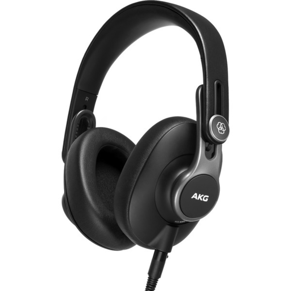 Akg K371 Profesyonel Stüdyo Kulaklık - Siyah Stüdyo ve Sahne Ekipmanları Fiyatı